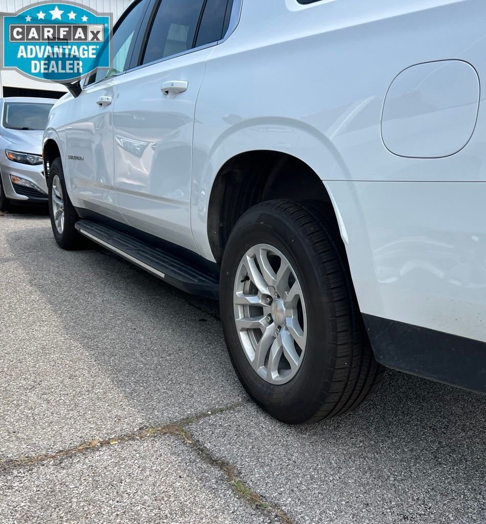 2021 Chevrolet Suburban LT