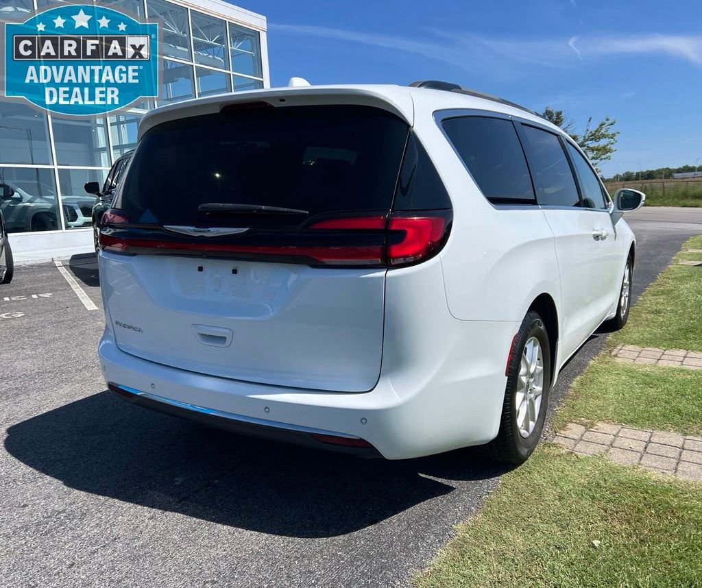 2022 Chrysler Pacifica Touring L