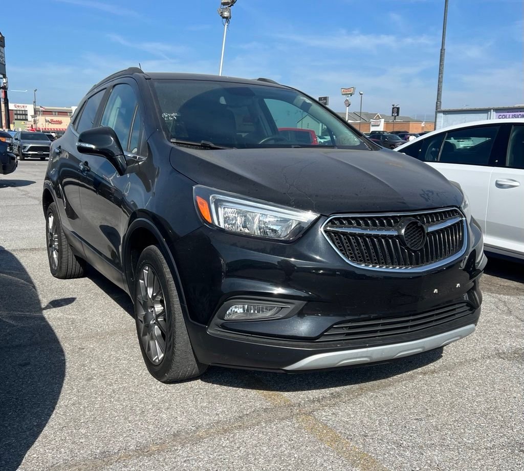 2019 Buick Encore Sport Touring
