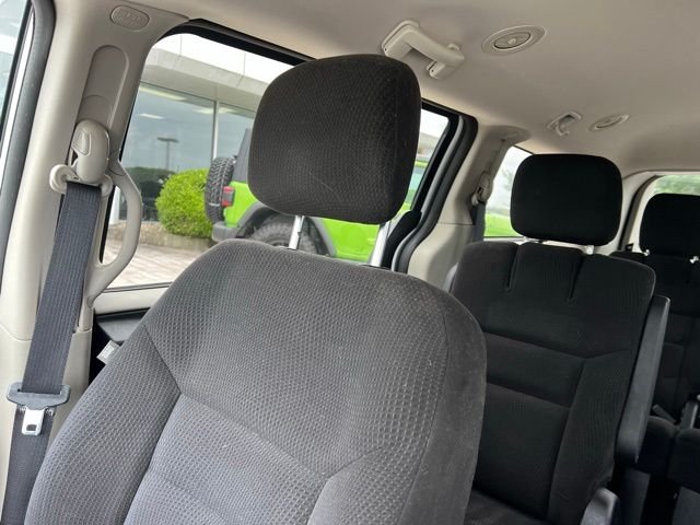 2015 Dodge Grand Caravan SXT