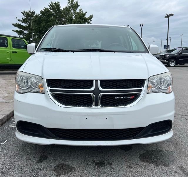 2015 Dodge Grand Caravan SXT