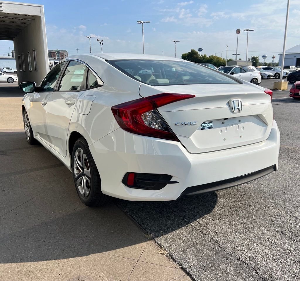 2018 Honda Civic LX