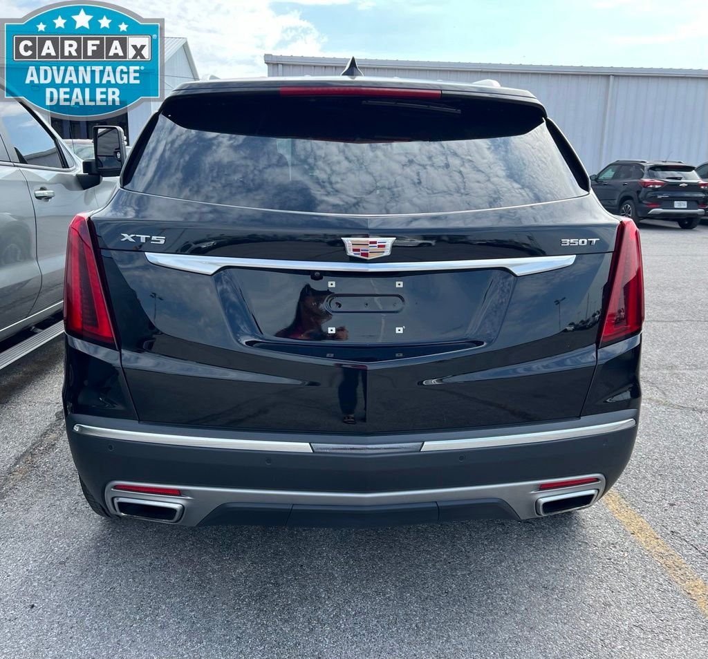 2023 Cadillac XT5 Premium Luxury