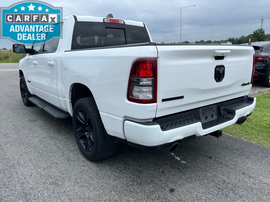 2022 Ram 1500 Big Horn/Lone Star