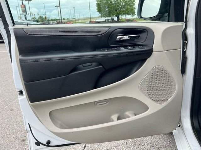 2015 Dodge Grand Caravan SXT