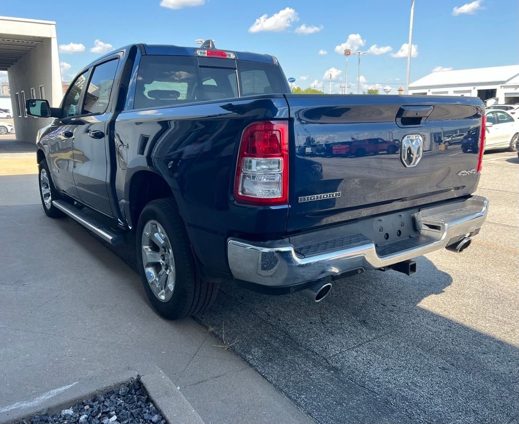 2021 Ram 1500 Big Horn/Lone Star