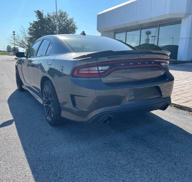 2019 Dodge Charger R/T