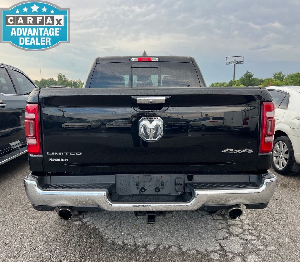 2019 Ram 1500 Limited