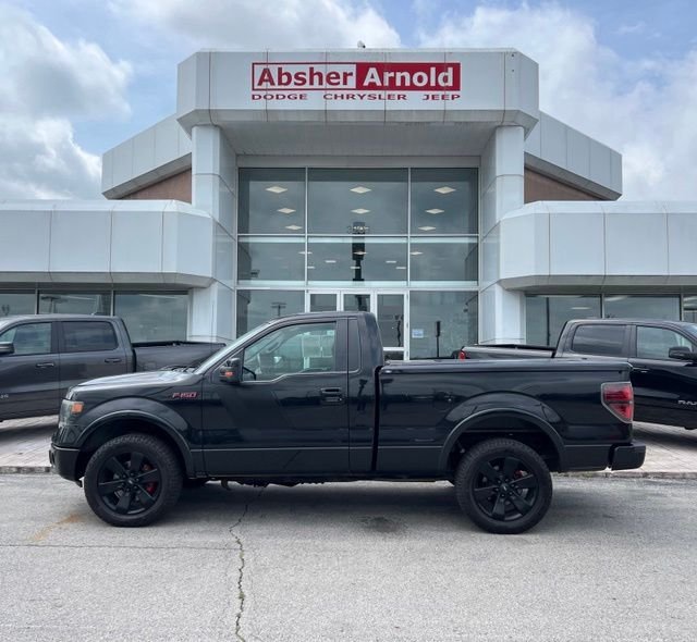 2014 Ford F-150 FX4