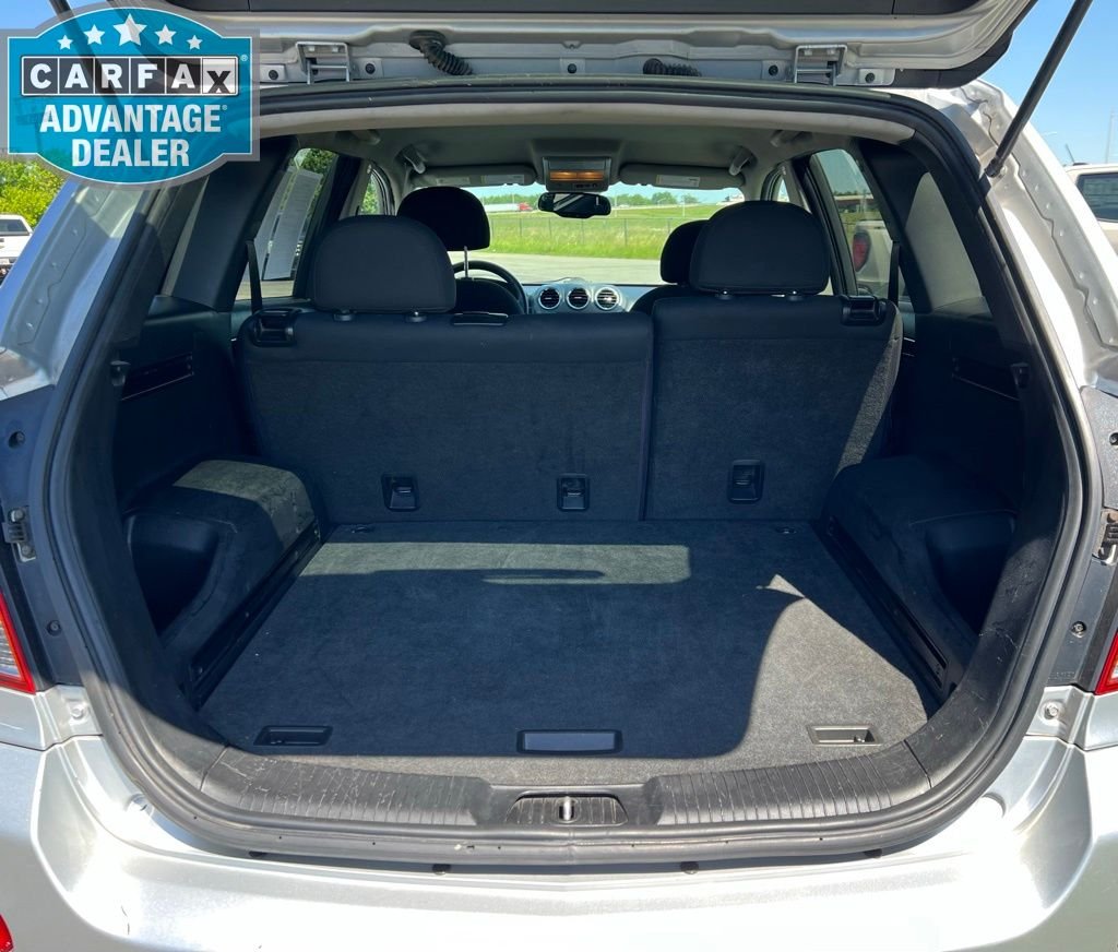 2013 Chevrolet Captiva Sport LT
