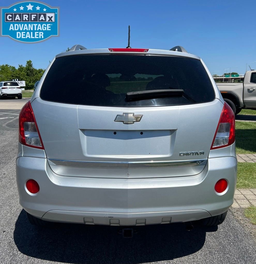 2013 Chevrolet Captiva Sport LT