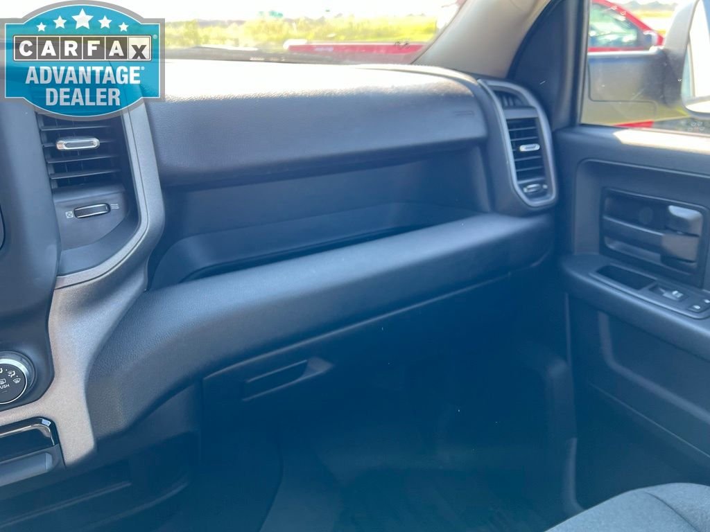 2020 Ram 2500 Tradesman