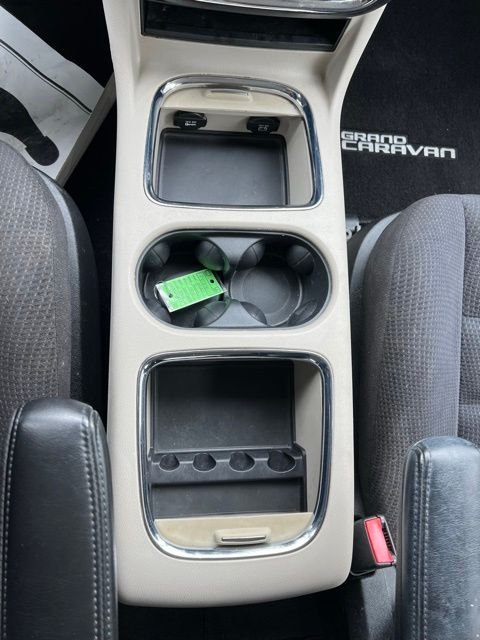 2015 Dodge Grand Caravan SXT