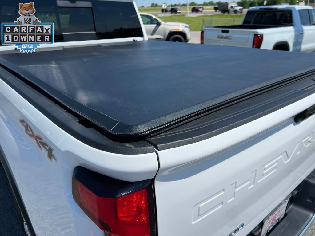 2025 Chevrolet Silverado 2500HD LTZ