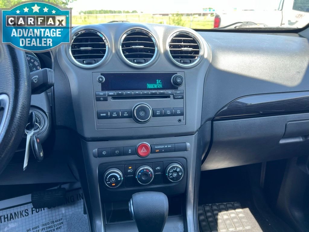 2013 Chevrolet Captiva Sport LT