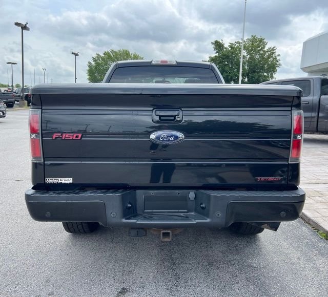 2014 Ford F-150 FX4