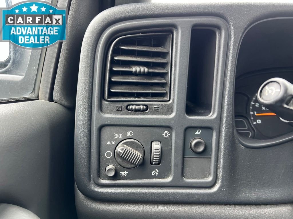 2006 Chevrolet Silverado 1500 LS