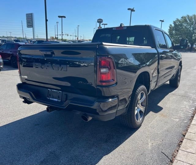 2026 Ram 1500 Tradesman