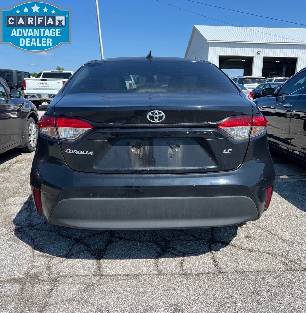 2023 Toyota Corolla LE