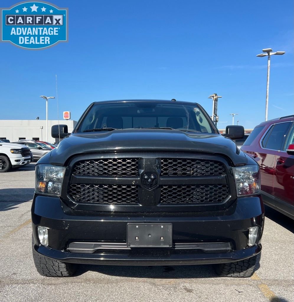2018 Ram 1500 Express