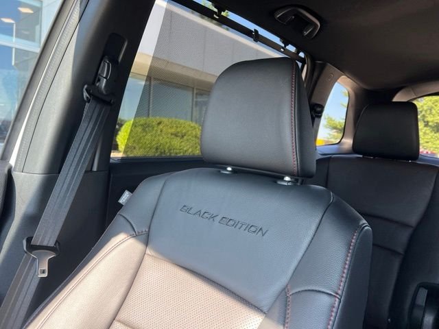 2025 Honda Passport Black Edition