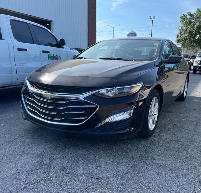 2020 Chevrolet Malibu LS