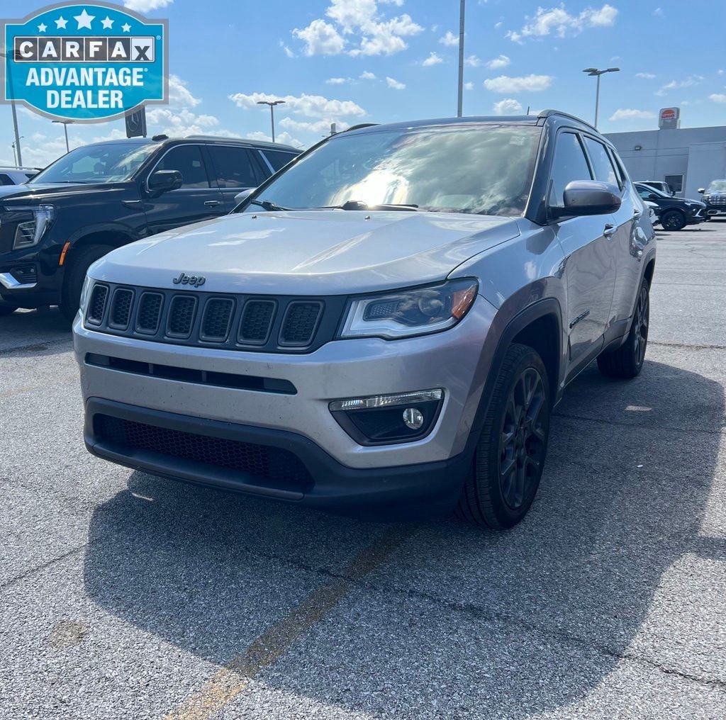 2020 Jeep Compass Limited