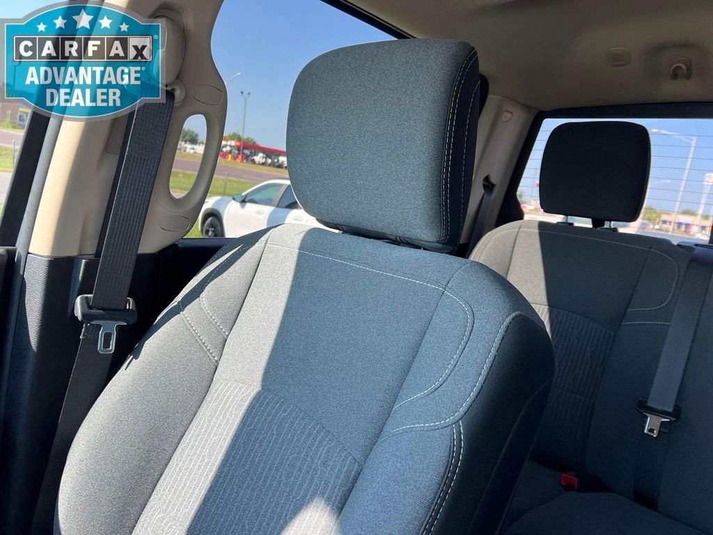 2020 Ram 2500 Tradesman