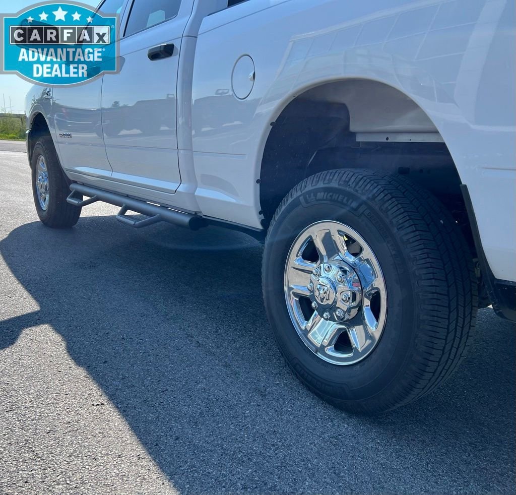 2020 Ram 2500 Tradesman