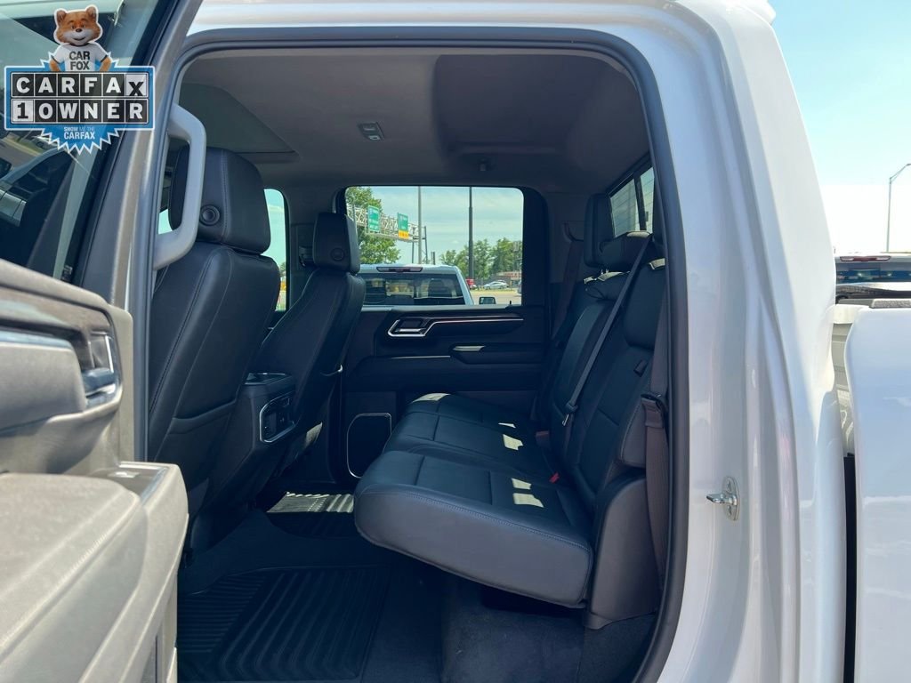 2025 Chevrolet Silverado 2500HD LTZ
