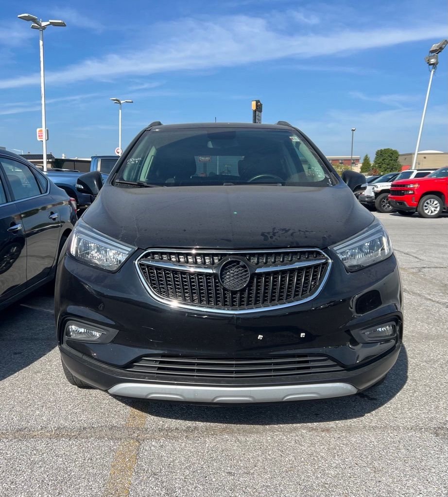 2019 Buick Encore Sport Touring