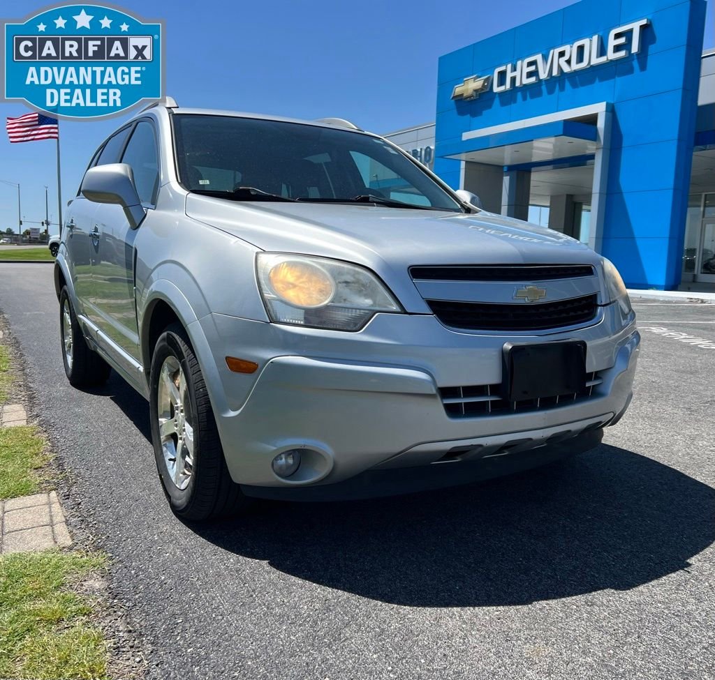 2013 Chevrolet Captiva Sport LT