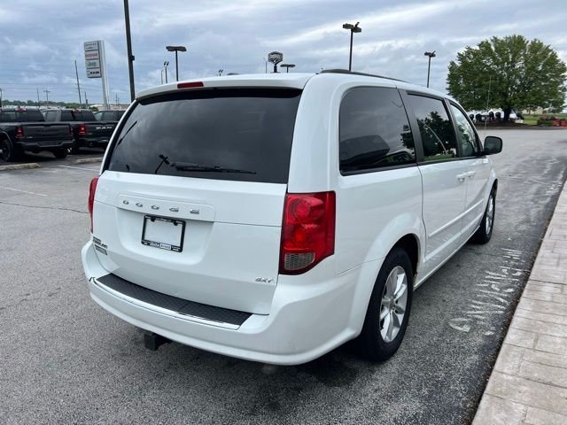 2015 Dodge Grand Caravan SXT