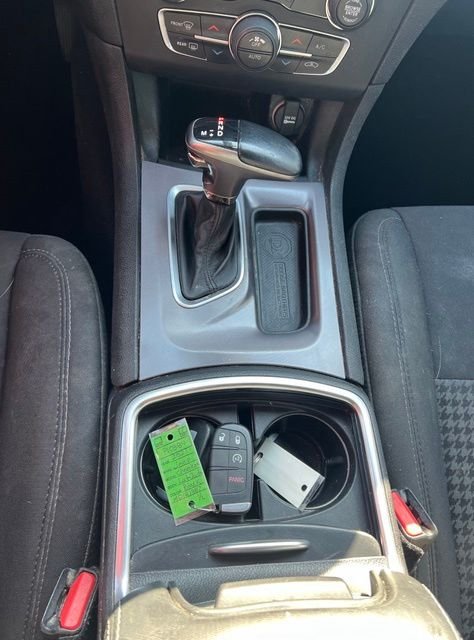 2019 Dodge Charger R/T