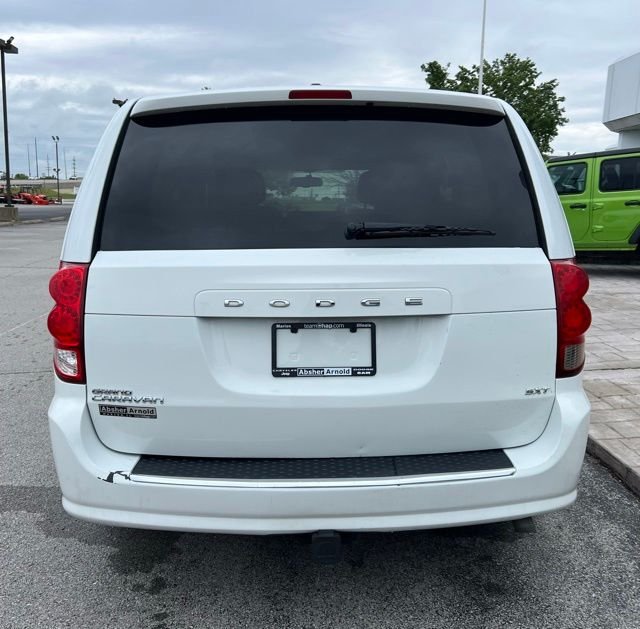 2015 Dodge Grand Caravan SXT