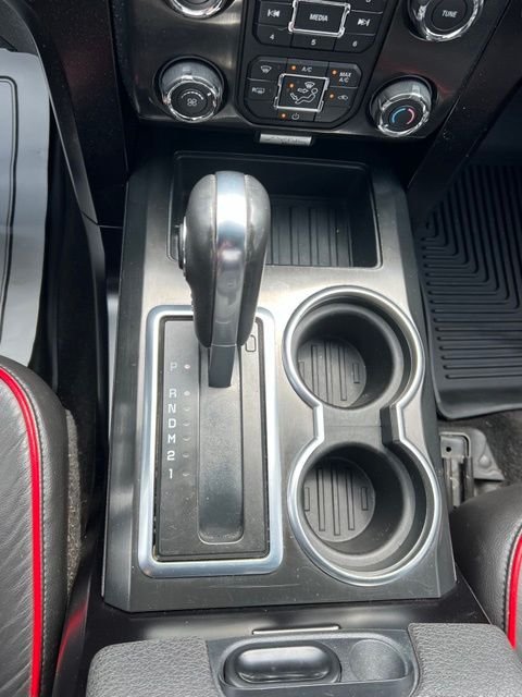2014 Ford F-150 FX4