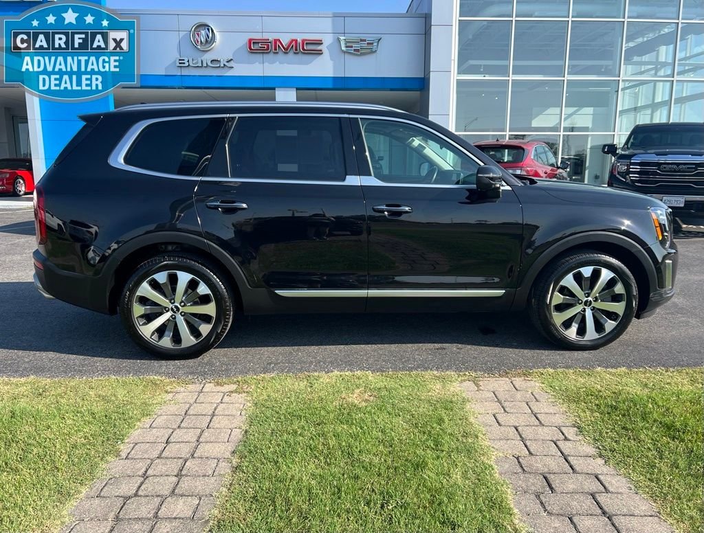 2022 Kia Telluride S