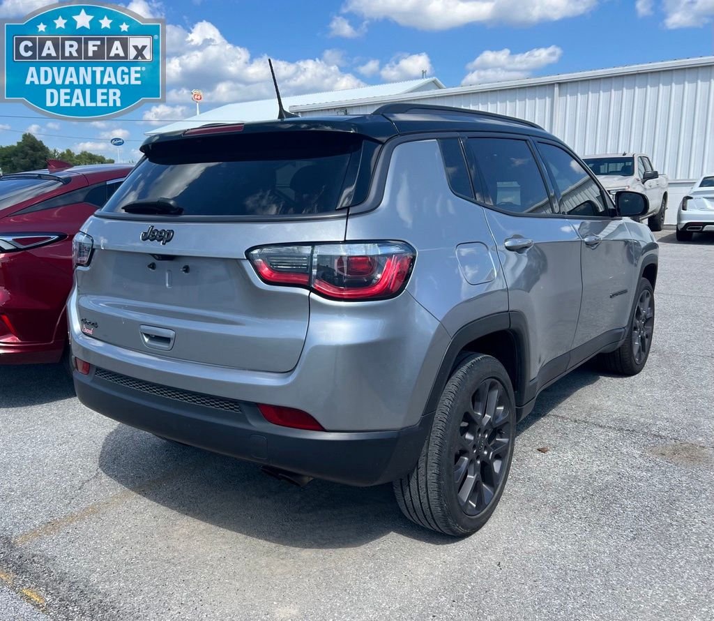 2020 Jeep Compass Limited