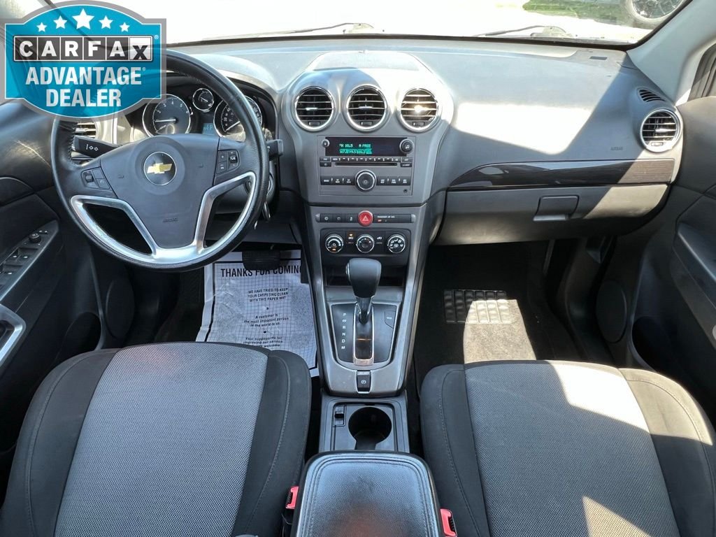 2013 Chevrolet Captiva Sport LT