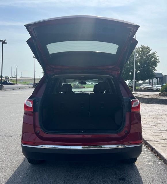 2020 Chevrolet Equinox Premier