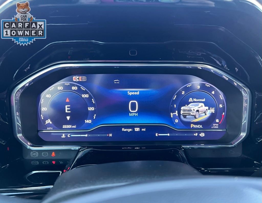 2025 Chevrolet Silverado 2500HD LTZ