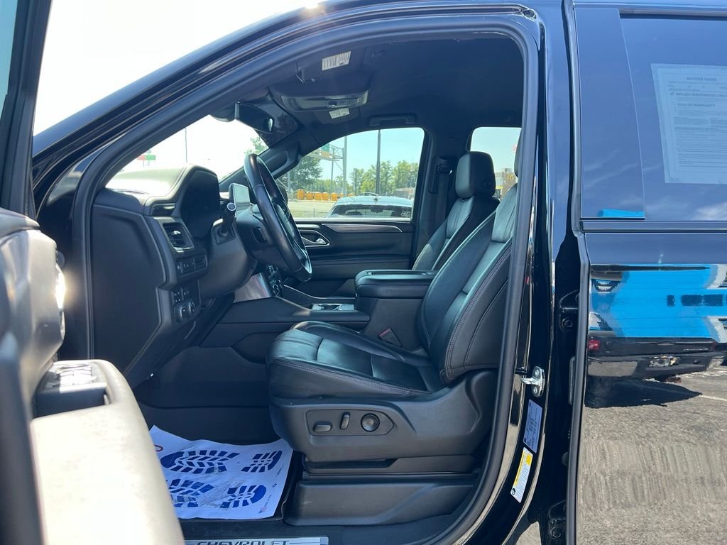 2021 Chevrolet Tahoe RST