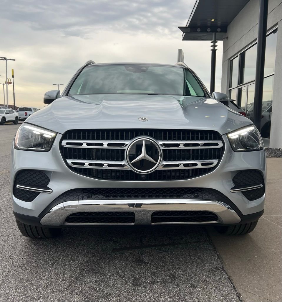 2026 Mercedes-Benz GLE GLE 350