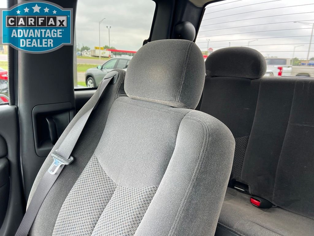 2006 Chevrolet Silverado 1500 LS
