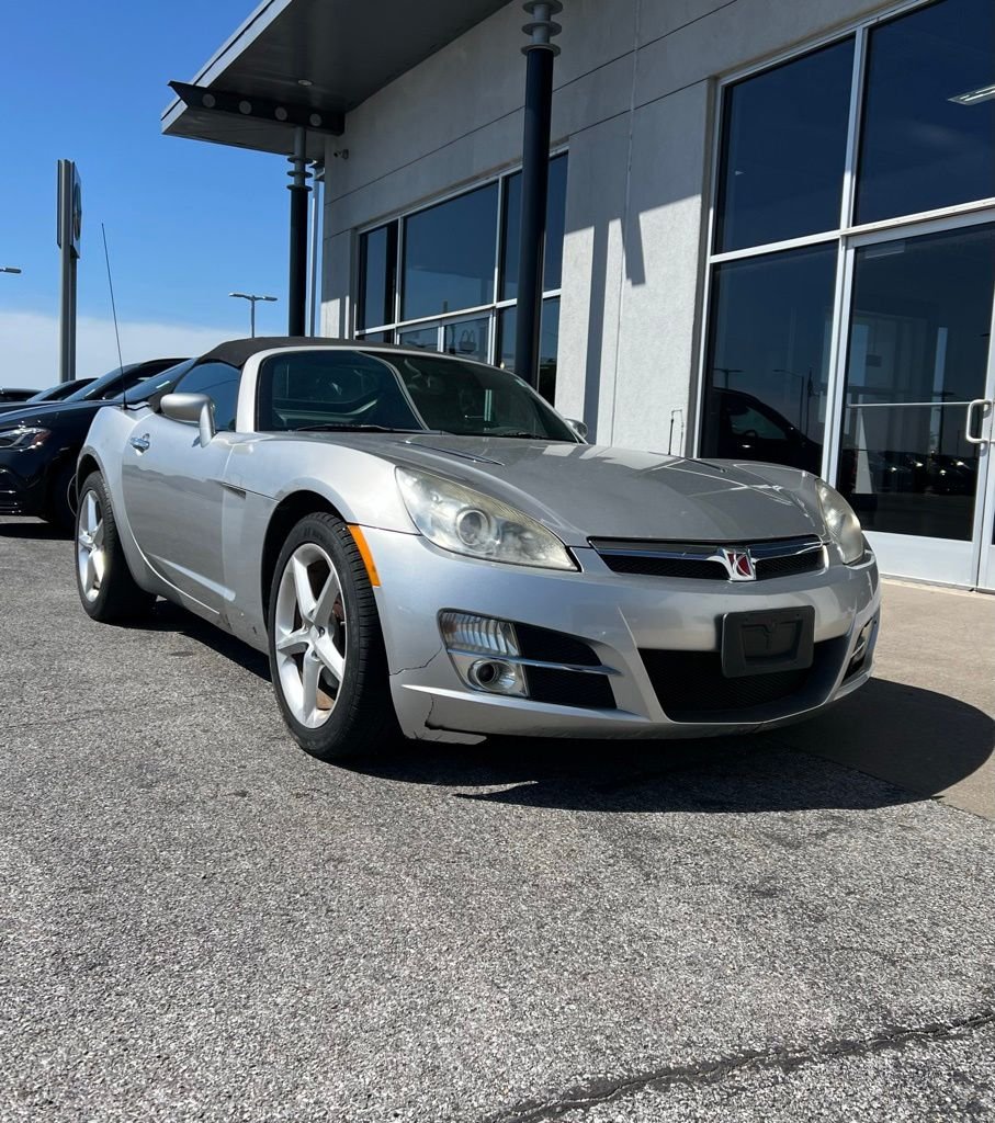 2008 Saturn Sky Base