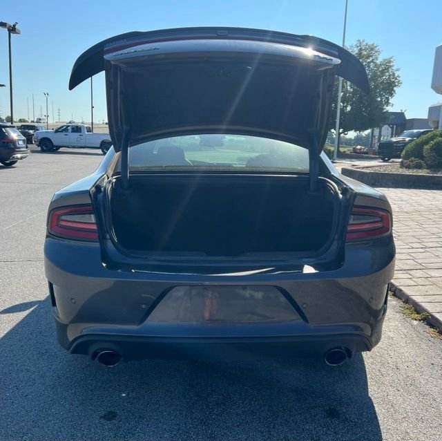 2019 Dodge Charger R/T