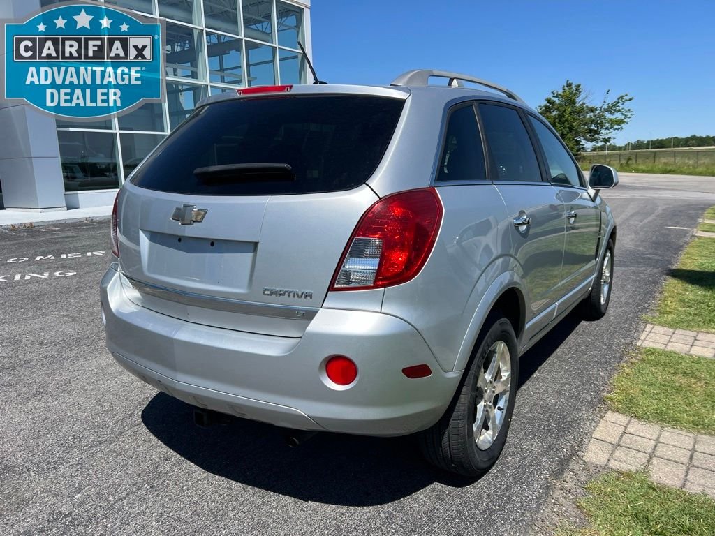 2013 Chevrolet Captiva Sport LT