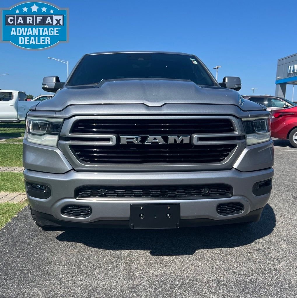 2021 Ram 1500 Laramie