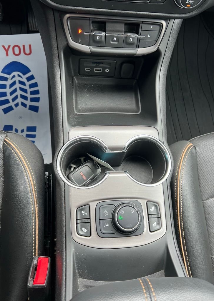 2023 GMC Terrain AT4