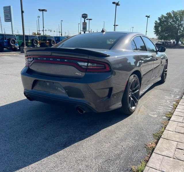 2019 Dodge Charger R/T